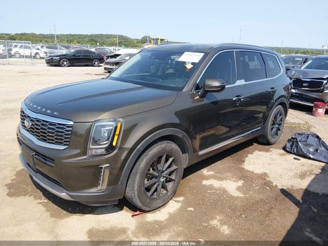 2020 KIA TELLURIDE EX 2