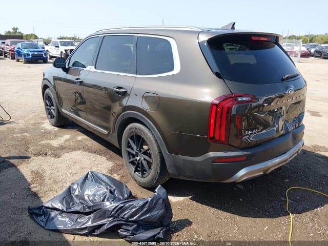 2020 KIA TELLURIDE EX 3
