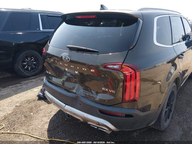 2020 KIA TELLURIDE EX 6