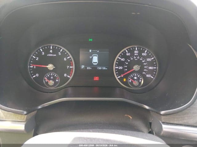 2020 KIA TELLURIDE EX 7