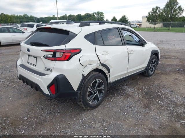 2024 SUBARU CROSSTREK PREMIUM 4