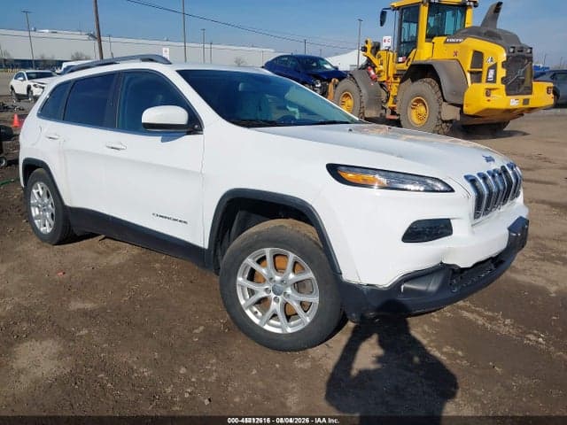 2017 JEEP CHEROKEE LATITUDE 4X4 - 1