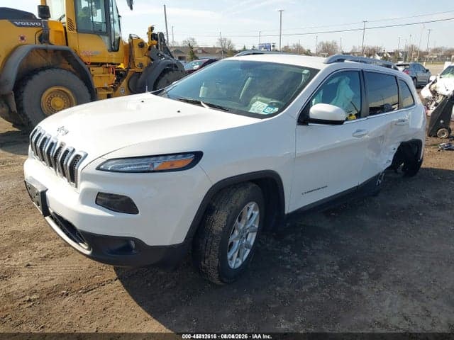 2017 JEEP CHEROKEE LATITUDE 4X4 2