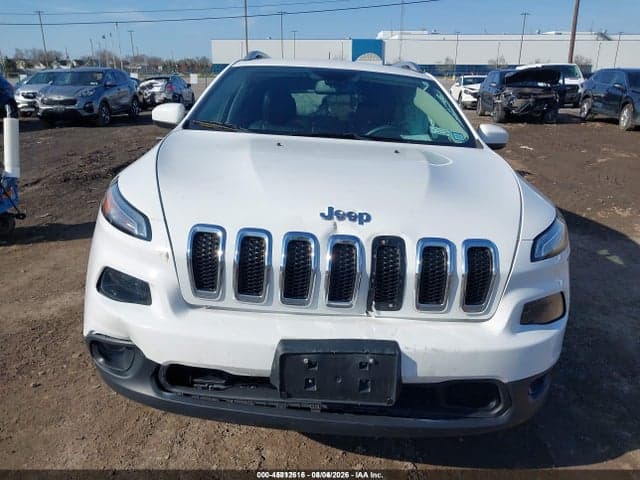 2017 JEEP CHEROKEE LATITUDE 4X4 13