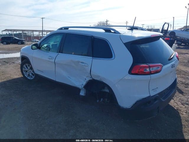 2017 JEEP CHEROKEE LATITUDE 4X4 3