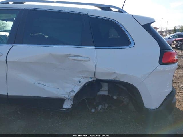 2017 JEEP CHEROKEE LATITUDE 4X4 6