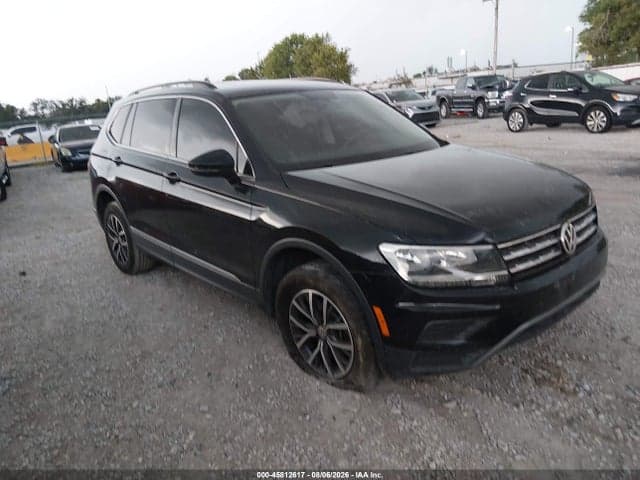 2020 VOLKSWAGEN TIGUAN 2.0T SE/2.0T SE R-LINE BLACK/2.0T SEL - 1