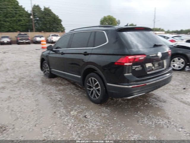 2020 VOLKSWAGEN TIGUAN 2.0T SE/2.0T SE R-LINE BLACK/2.0T SEL 2