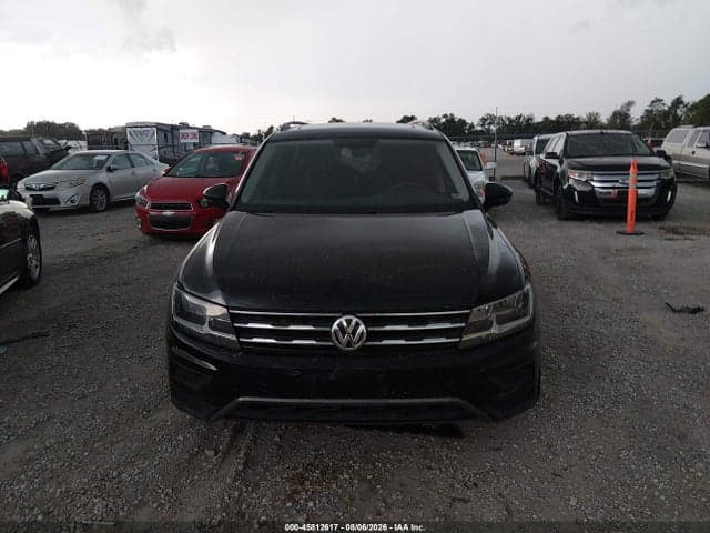 2020 VOLKSWAGEN TIGUAN 2.0T SE/2.0T SE R-LINE BLACK/2.0T SEL 11