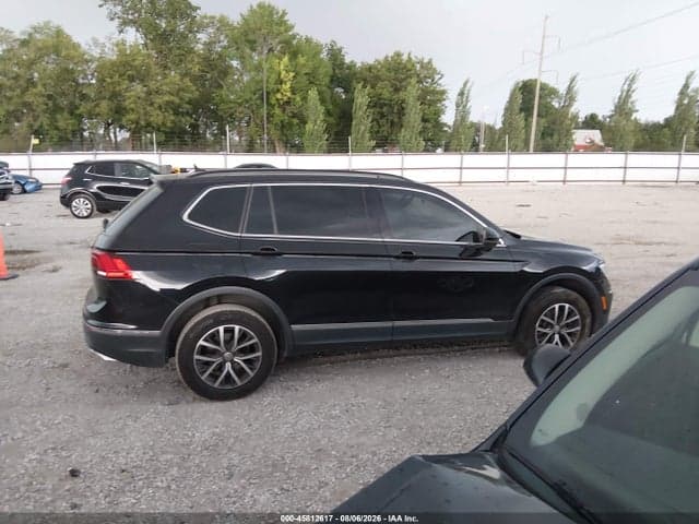 2020 VOLKSWAGEN TIGUAN 2.0T SE/2.0T SE R-LINE BLACK/2.0T SEL 12