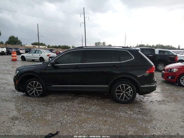 2020 VOLKSWAGEN TIGUAN 2.0T SE/2.0T SE R-LINE BLACK/2.0T SEL 13