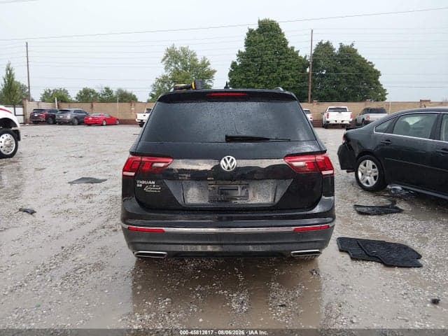 2020 VOLKSWAGEN TIGUAN 2.0T SE/2.0T SE R-LINE BLACK/2.0T SEL 15