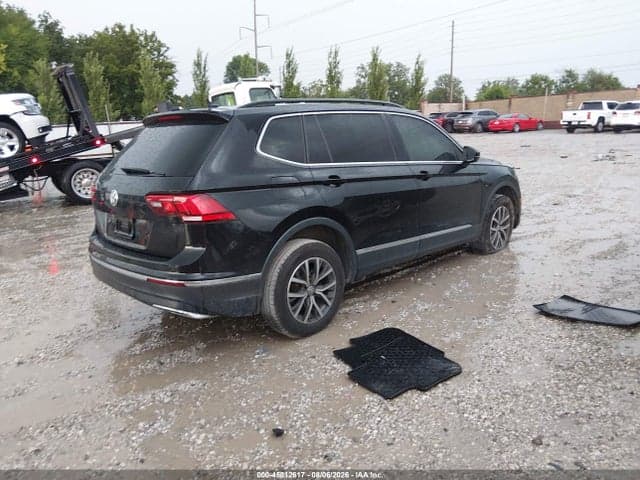 2020 VOLKSWAGEN TIGUAN 2.0T SE/2.0T SE R-LINE BLACK/2.0T SEL 3