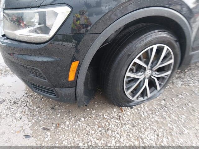 2020 VOLKSWAGEN TIGUAN 2.0T SE/2.0T SE R-LINE BLACK/2.0T SEL 5