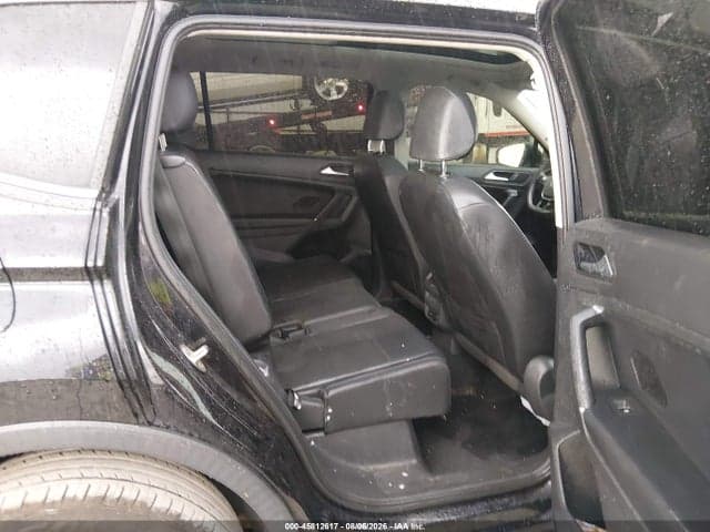 2020 VOLKSWAGEN TIGUAN 2.0T SE/2.0T SE R-LINE BLACK/2.0T SEL 7