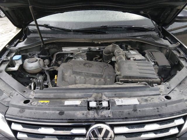 2020 VOLKSWAGEN TIGUAN 2.0T SE/2.0T SE R-LINE BLACK/2.0T SEL 9