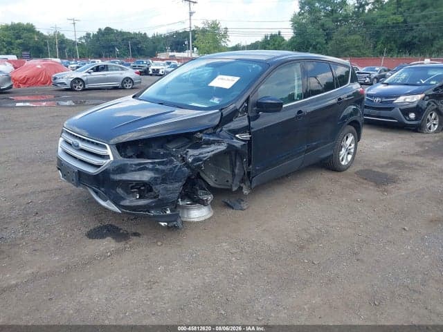 2017 FORD ESCAPE SE 2