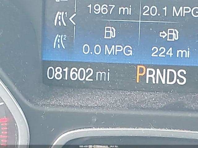 2017 FORD ESCAPE SE 15