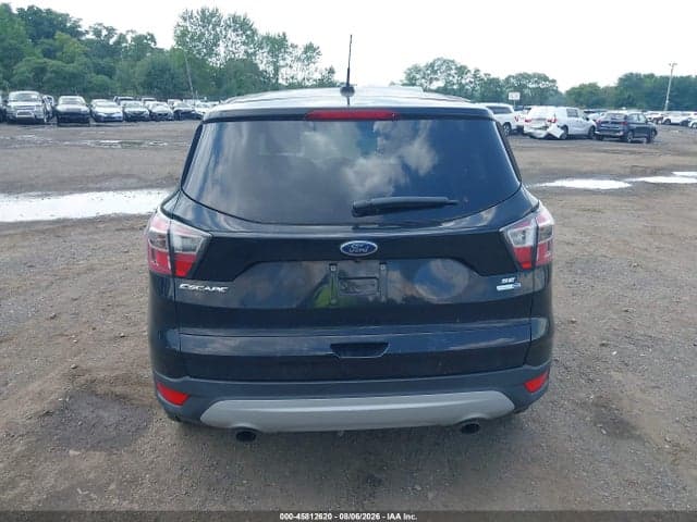 2017 FORD ESCAPE SE 16