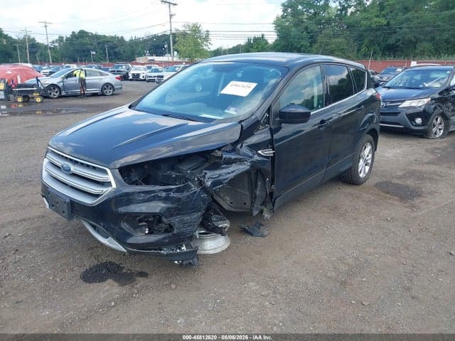 2017 FORD ESCAPE SE 6
