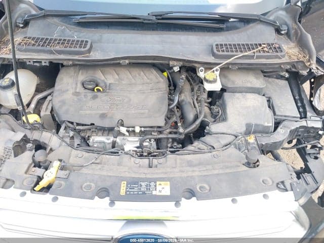 2017 FORD ESCAPE SE 10