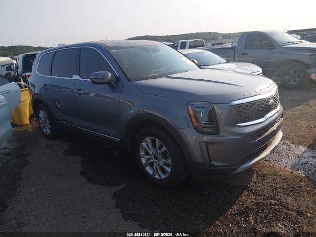 2020 KIA TELLURIDE LX