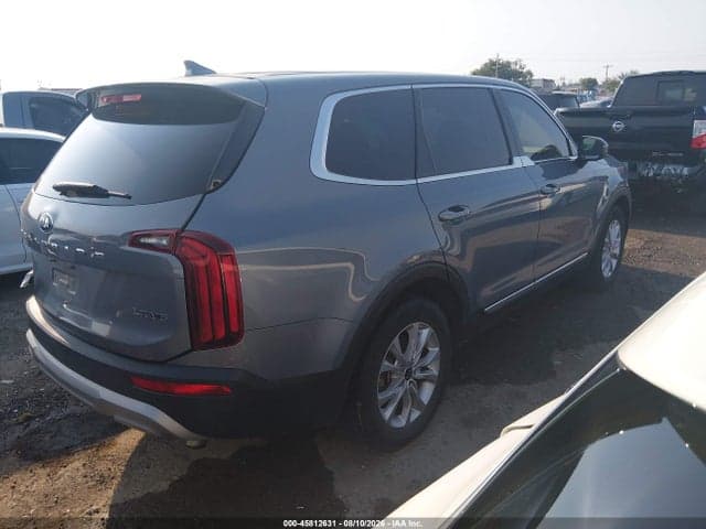 2020 KIA TELLURIDE LX 4