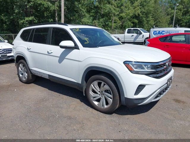 2021 VOLKSWAGEN ATLAS 3.6L V6 SE W/TECHNOLOGY - 1