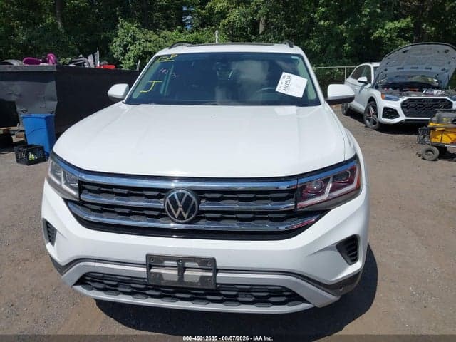 2021 VOLKSWAGEN ATLAS 3.6L V6 SE W/TECHNOLOGY 12
