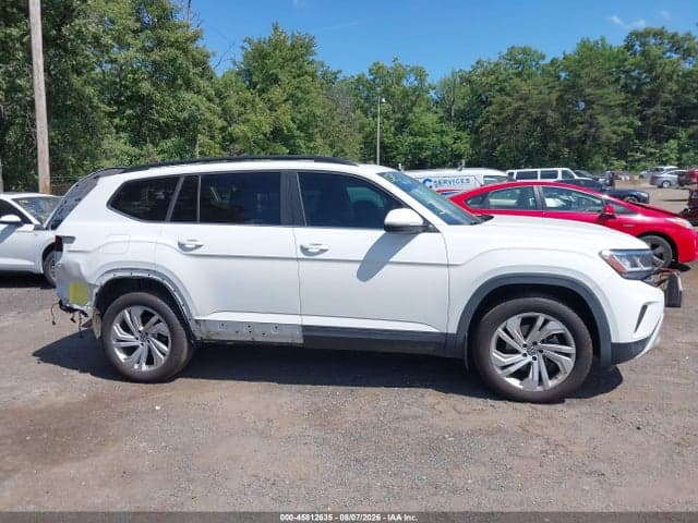2021 VOLKSWAGEN ATLAS 3.6L V6 SE W/TECHNOLOGY 13