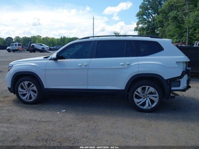 2021 VOLKSWAGEN ATLAS 3.6L V6 SE W/TECHNOLOGY 14