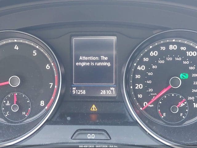2021 VOLKSWAGEN ATLAS 3.6L V6 SE W/TECHNOLOGY 7