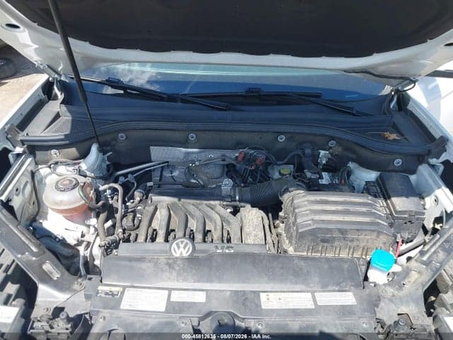 2021 VOLKSWAGEN ATLAS 3.6L V6 SE W/TECHNOLOGY 10
