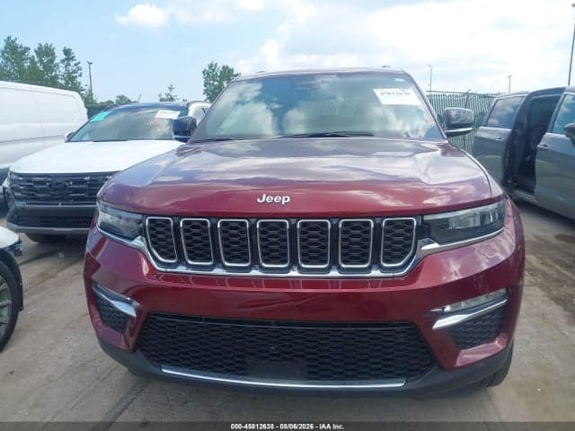 2025 JEEP GRAND CHEROKEE LIMITED 12