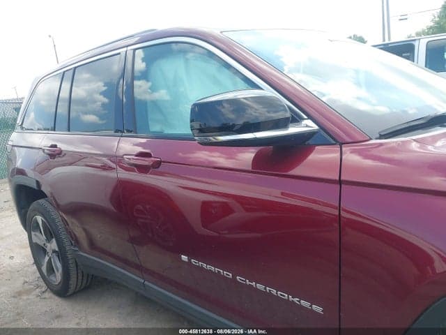 2025 JEEP GRAND CHEROKEE LIMITED 13