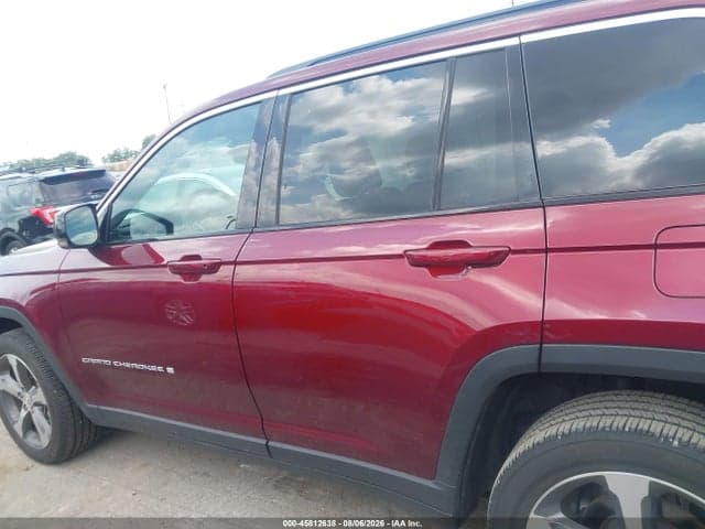 2025 JEEP GRAND CHEROKEE LIMITED 14