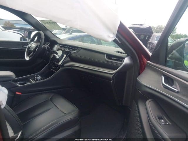 2025 JEEP GRAND CHEROKEE LIMITED 5