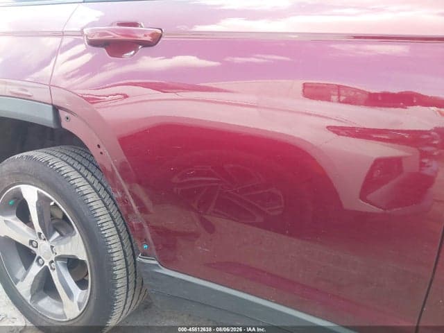 2025 JEEP GRAND CHEROKEE LIMITED 6
