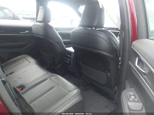 2025 JEEP GRAND CHEROKEE LIMITED 8