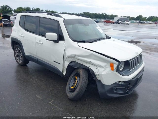 2017 JEEP RENEGADE LATITUDE 1