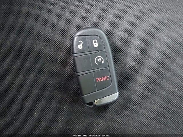 2017 JEEP RENEGADE LATITUDE 11