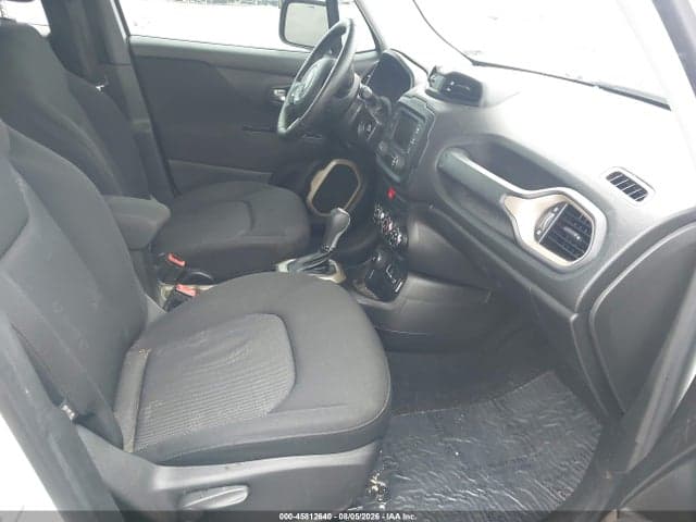 2017 JEEP RENEGADE LATITUDE 5
