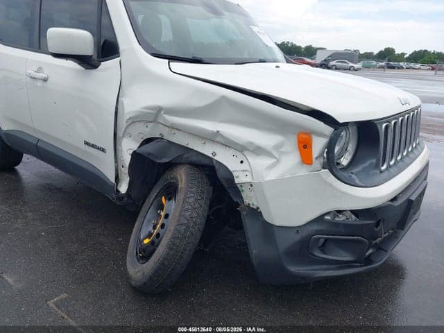 2017 JEEP RENEGADE LATITUDE 6