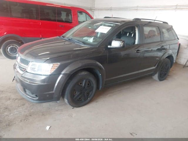 2017 DODGE JOURNEY SE 2