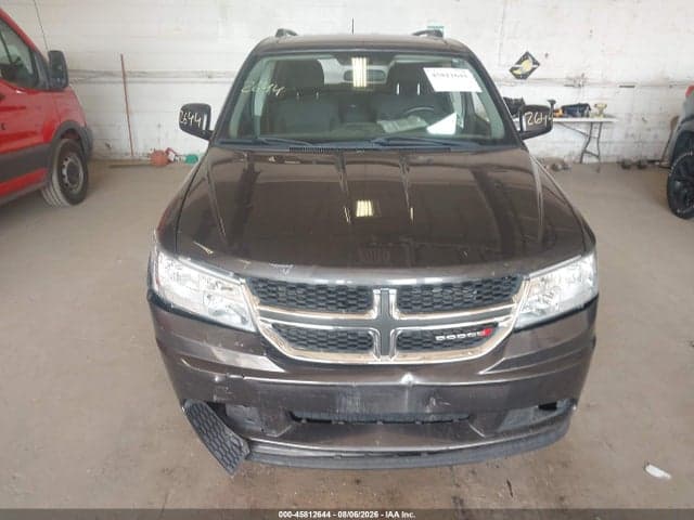 2017 DODGE JOURNEY SE 12