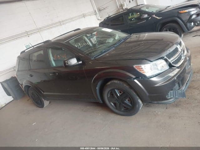 2017 DODGE JOURNEY SE 13