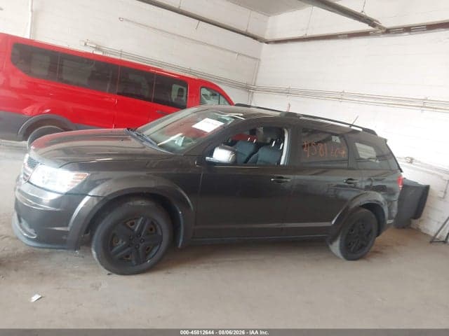 2017 DODGE JOURNEY SE 14
