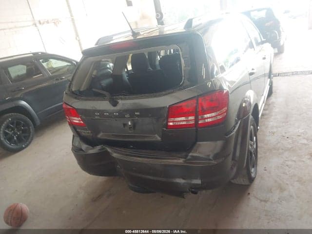 2017 DODGE JOURNEY SE 16