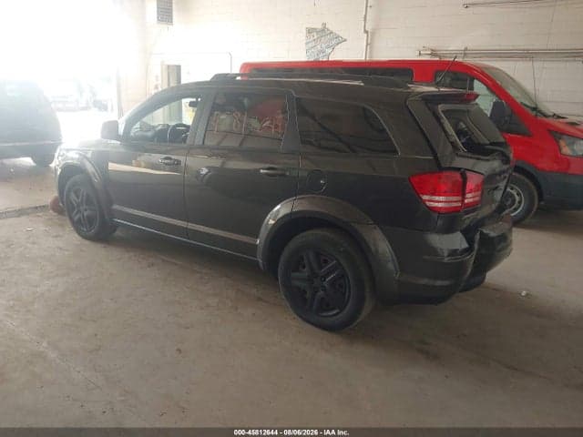 2017 DODGE JOURNEY SE 3