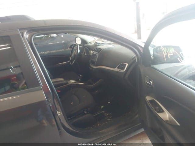 2017 DODGE JOURNEY SE 5